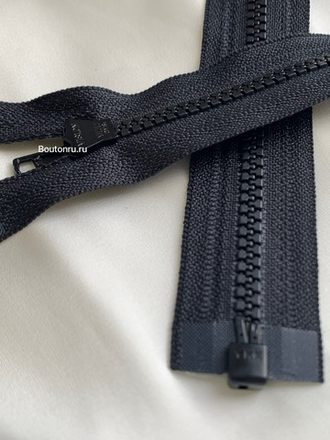 Молния YKK тракторная, тип 3 черная 580