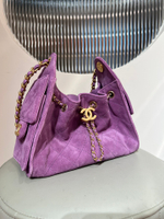 Chanel 25 Mini Handbag