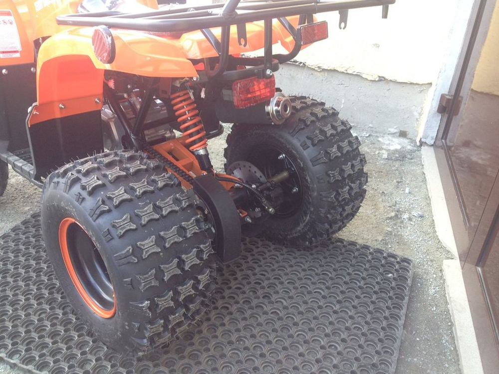 Квадроцикл ATV Termit Libre