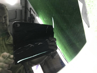 Стекло крышки багажника JAECOO J8 (2024-н.в.)