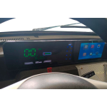 Электротрицикл RuTrike Фактор NEXT 2600 (2000Вт, 60/72B)