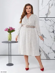 Платье IH-4365 Фабрика Моды