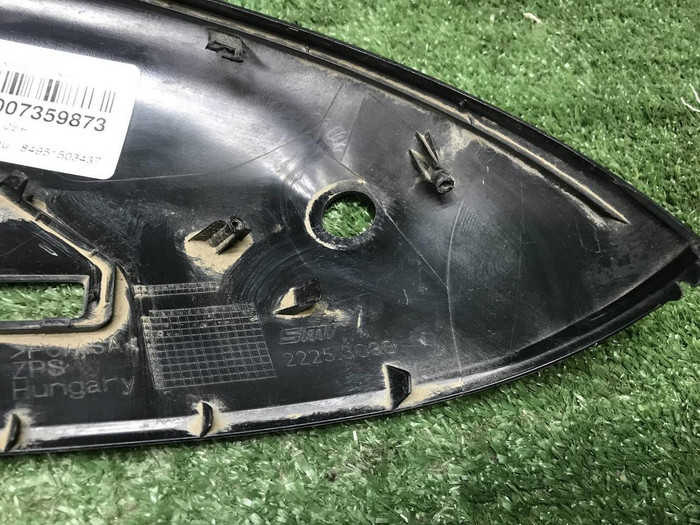 Крышка зеркала правая Porsche Cayenne 3 (17-нв)