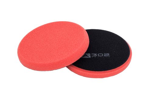 А302 STANDART PAD (RED)ТВЕРДЫЙ ПОЛИРОВАЛЬНЫЙ КРУГ (КРАСНЫЙ)130/20/140