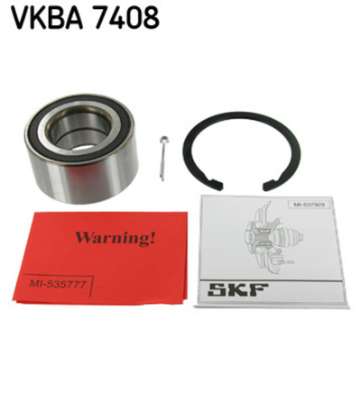 SKF - VKBA7408-SKF - Wheel Bearing Kit