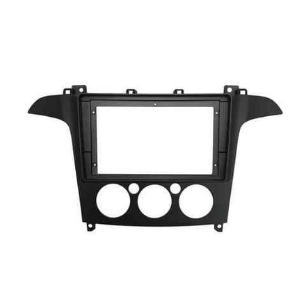 Магнитола для Ford S-Max, Galaxy 2 2006-2015 (кондиционер) - Parafar PF686T2LUX1RN2K на Android 13, QLED+2K, ТОП процессор, 4Гб+32Гб, CarPlay, 4G SIM-слот