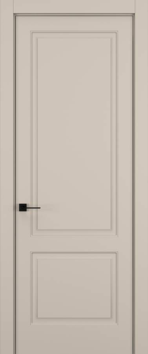 Дверь 2 HARMONY Матовый Светлый Бежевый