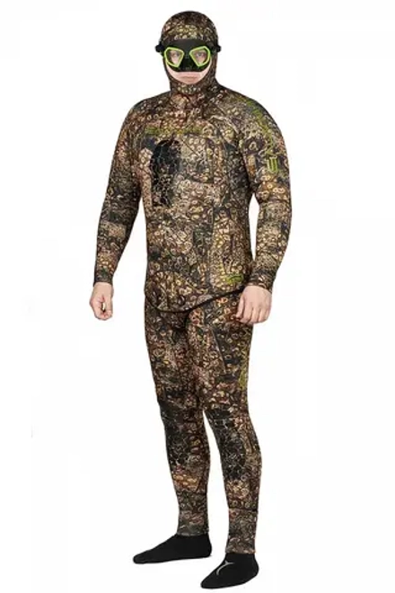 Гидрокостюм Salvimar Garda Krypsis 5,5 мм