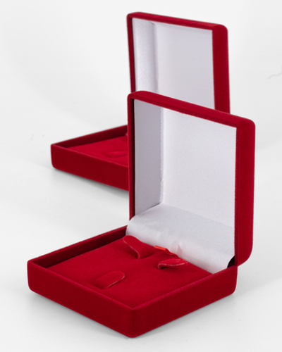 Футляр квадратный, серия "Классика"