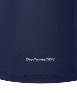 Футболка компрессионная с длинным рукавом CAMP PerFormDRY Baselayer LS Tee, темно-синий