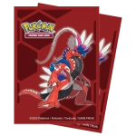 Ultra Pro Standard Deck Protectors - Koraidon (65 Sleeves)