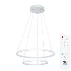 Подвесная люстра Arte Lamp