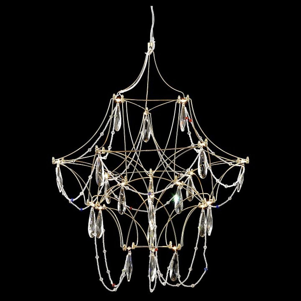 Подвесная люстра Wertmark Felicia WE336.21.326