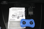 Детский электромобиль RiverToys Mercedes-AMG G63 4WD (S307) черный глянец