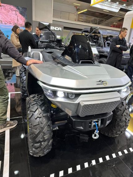 Квадроцикл MAGNUM PRO RedStone 1000R (ПСМ)