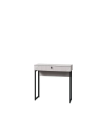 Прихожая с зеркалом Кашемир с консолью, 255х38х221