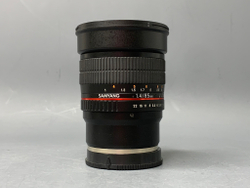 Samyang 85mm f/1.4 AS IF UMC Sony E
