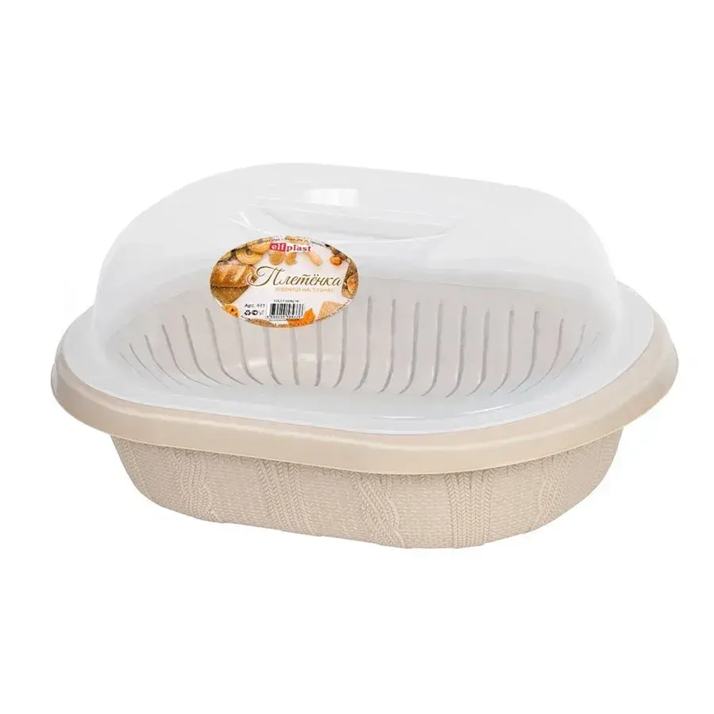 Хлебница настольная Плетёнка