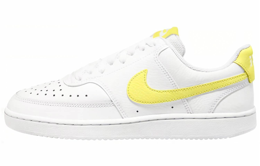 Кроссовки Nike Court Vision 1 Low (Женская размерная сетка)