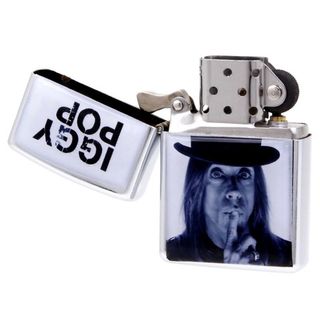 Зажигалка сувенирная Iggy Pop (530)