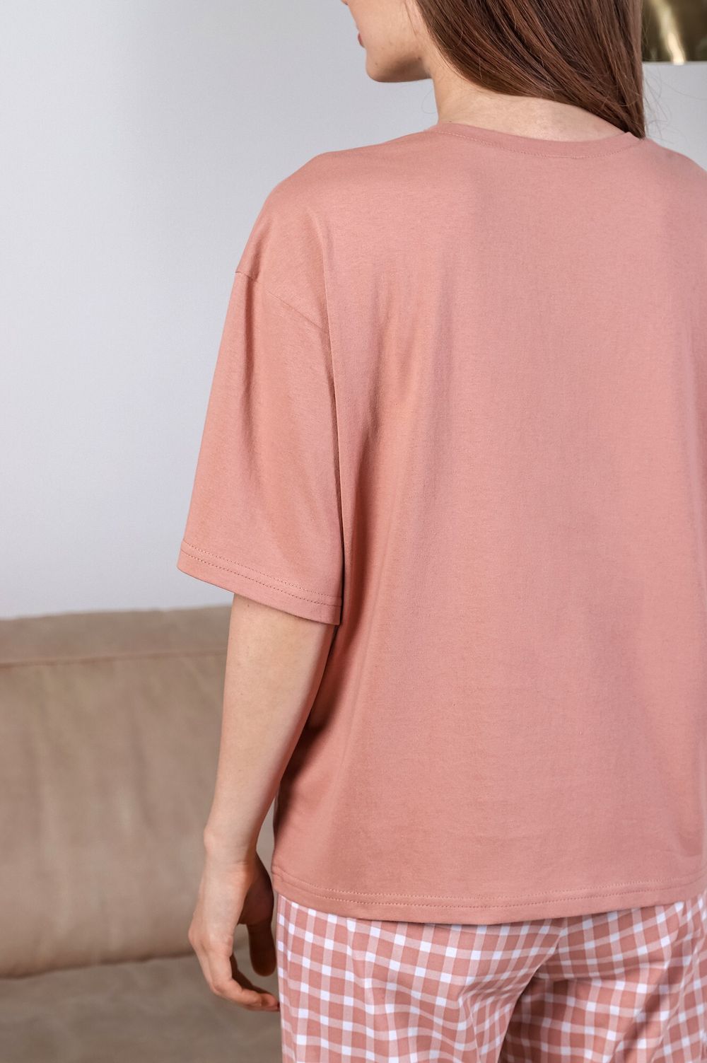 Пижама Веста-1 Виотекс МИНДАЛЬНЫЙ