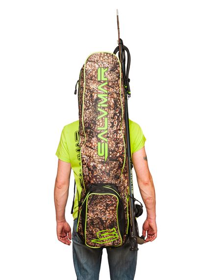 Сумка-рюкзак Salvimar для летнего комплекта снаряжения Krypsis