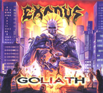 Exodus / Goliath (RU)(CD)