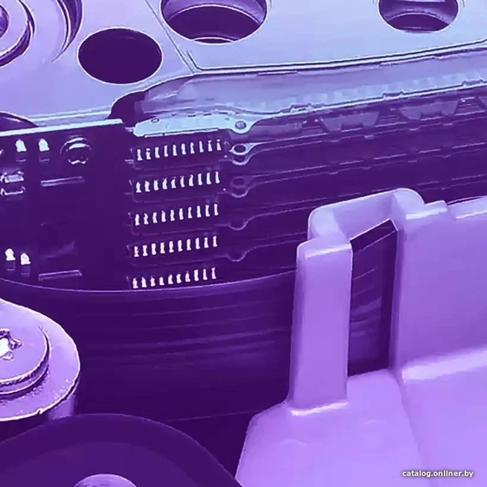 Жесткий диск HDD Western Digital Purple PRO 18ТБ (WD181PURP)