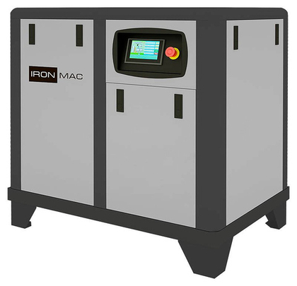 Винтовой компрессор IRONMAC IC 10/10 DIGI