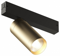 Трековый светильник Denkirs DK8020-BG