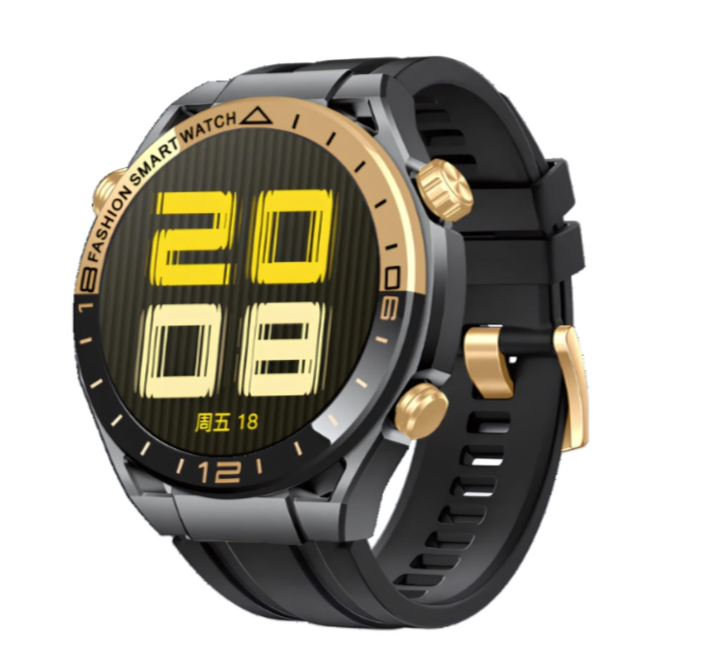 Смарт часы LK Ultimate 3 Black