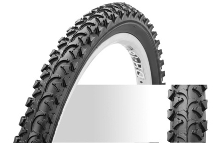 Велопокрышка 24" х 1.95  Н-518 арт.620100