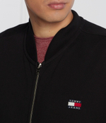 Худи TJM BOXY XS BADGE Tommy Jeans - черный(DM0DM17789)