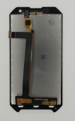 Дисплей для Blackview BV6000 с тачскрином Черный