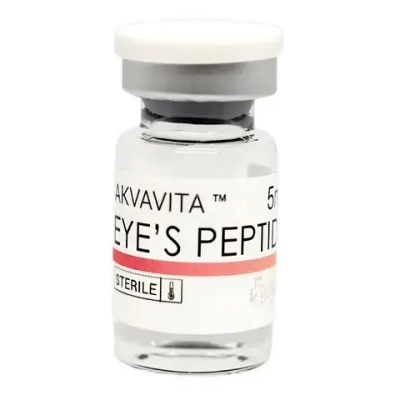 Eye's Peptide Akvavita | ГК 10 мг/мл+Маннитол+Пептиды | Биорепарант Глаза