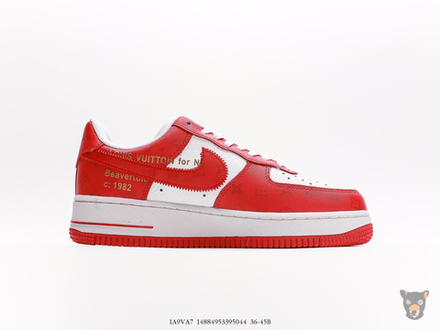 Кроссовки LV x Off-White x Air Force 1 Low