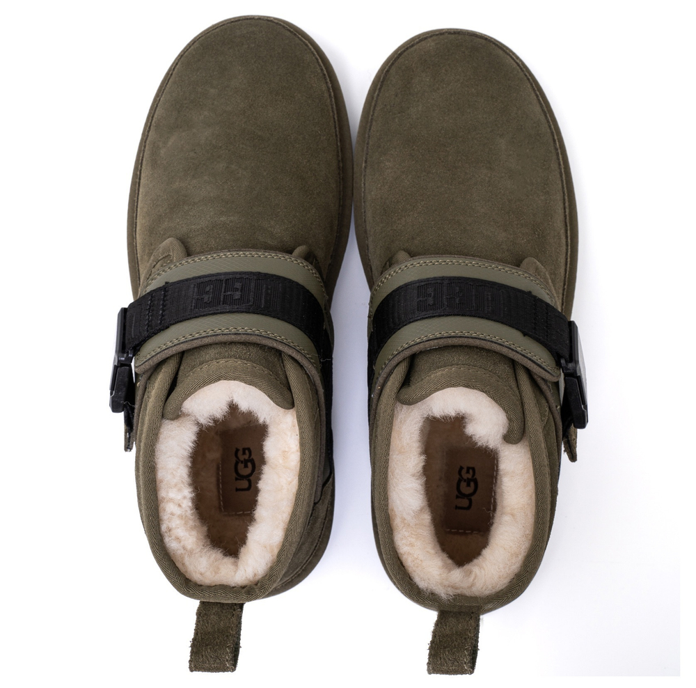 Ugg Neumel Snapback Khaki