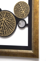 Декор для дома на стену 87*47 см