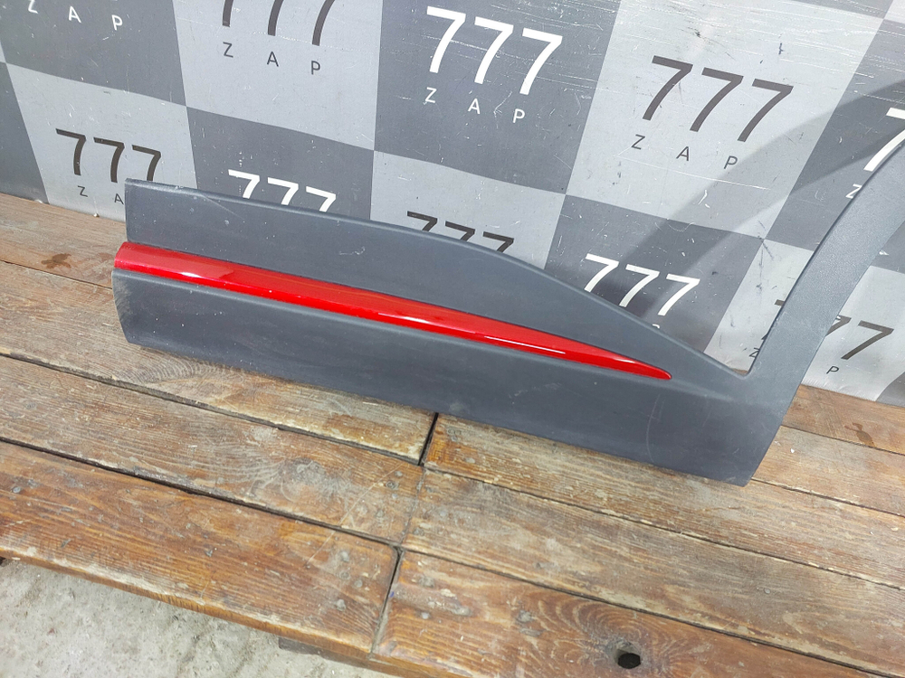 Накладка двери задней левой Omoda C5 22-нв Б/У Оригинал 609001055AA