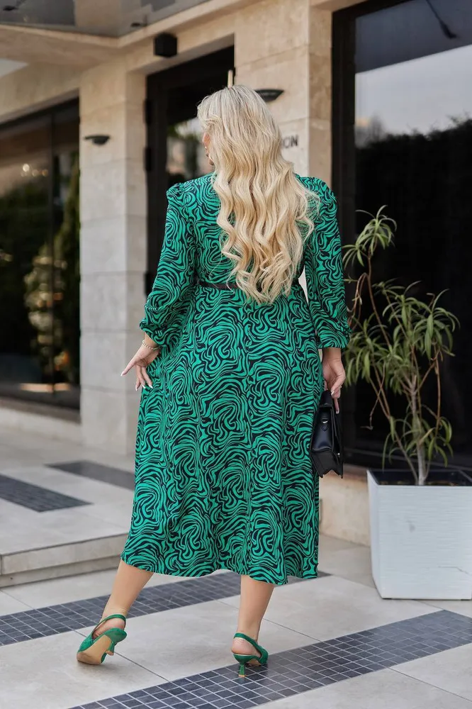 Платье УК-539-4 Fabrika