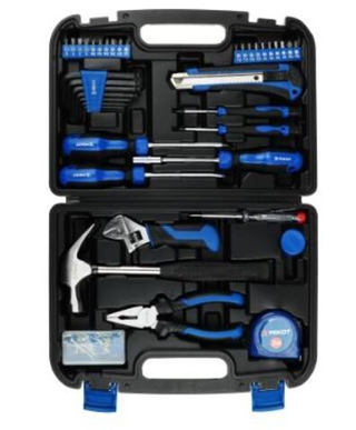 Набор инструмента 120пр РОКОТ 689005