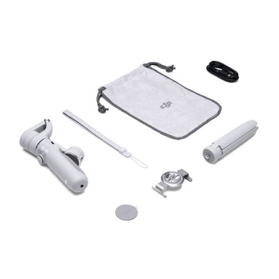 Стабилизатор DJI Osmo Mobile 5 для смартфонов Серый Athens Grey