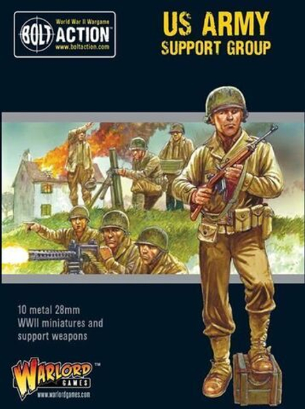 US Army support group
