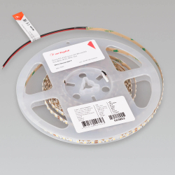 Светодиодная лента RZ-A120-6mm 24V White6000 (9.6 W/m, IP20, 2835, 5m) (Arlight, -) 040803