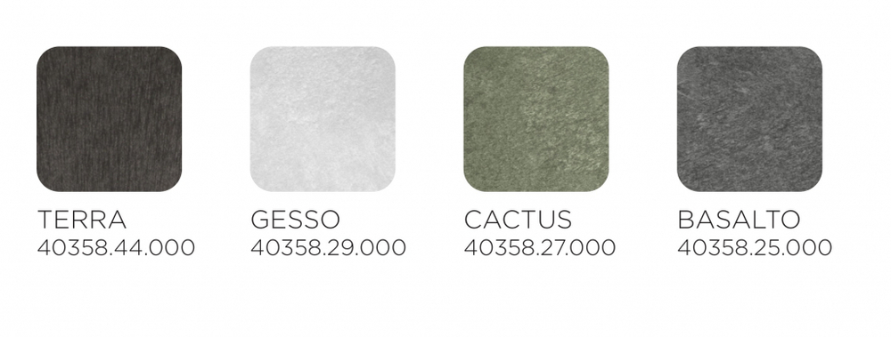 Табурет пластиковый барный Nardi Stack Maxi, гипс