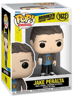 Фигурка Funko POP! Brooklyn Nine-Nine Jake Peralta w/coffee (1622) 61398