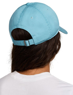 Теннисная кепка Nike Club Unstructured Futura Wash - Blue