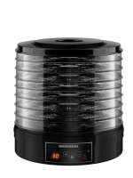 Сушилка для овощей и фруктов дегидратор FD1101