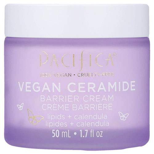 Pacifica, Веганский барьерный крем с керамидами, 50 мл (1,7 жидк. унц.)