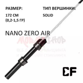 Nano Zero AIR je nyní skladem!
